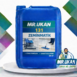 MR UKAN 131 YER OTOMAT ZEMİNMATİK 20 KG