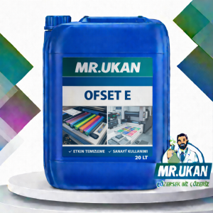 MR UKAN OFSET E 20 LT