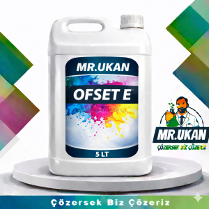 MR UKAN OFSET E 5 LT
