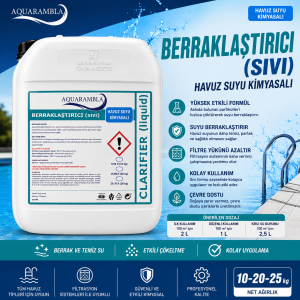 MR UKAN BERRAKLAŞTIRICI 20 KG
